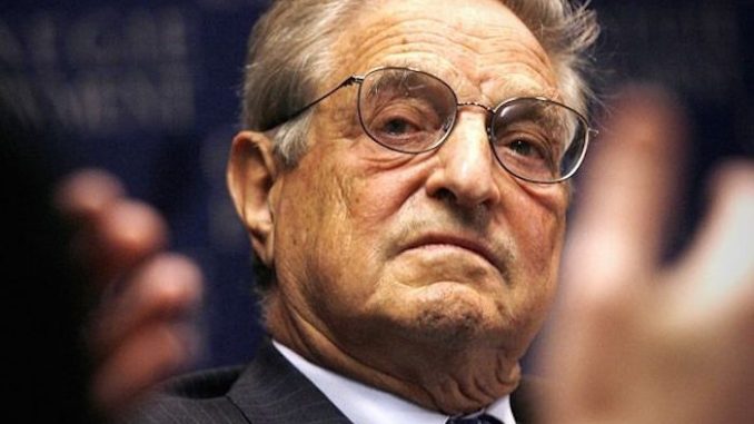 George Soros loses money from Brexit vote