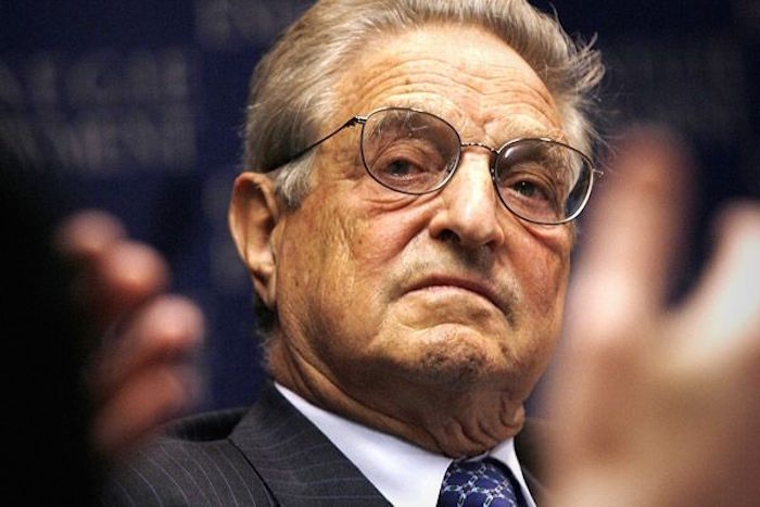 George Soros loses money from Brexit vote