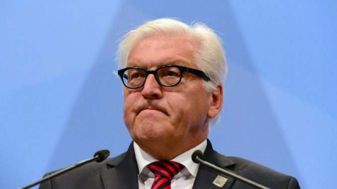 German FM Says We Should Not Fuel Tensions With Russia