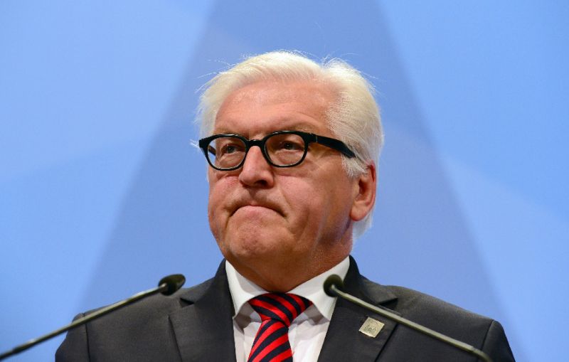 German FM Says We Should Not Fuel Tensions With Russia