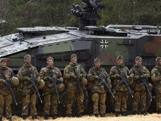 german troops
