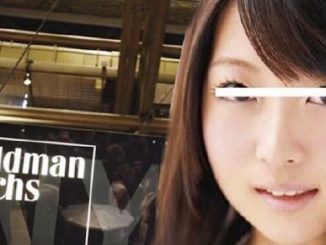 Goldman Sachs fired a member of staff after learning that she worked as a porn star in adult videos while a college student.