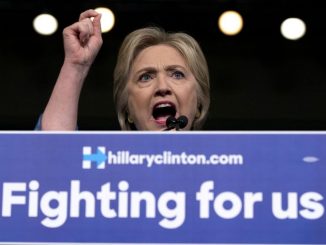 Hillary Clinton says she will outsource jobs to foreign workers when she becomes President