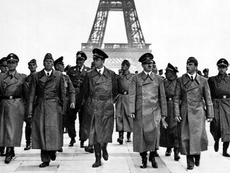 The European Union, the free market and the single currency were all plans originally dreamt up by high ranking Nazis, including Hitler himself.
