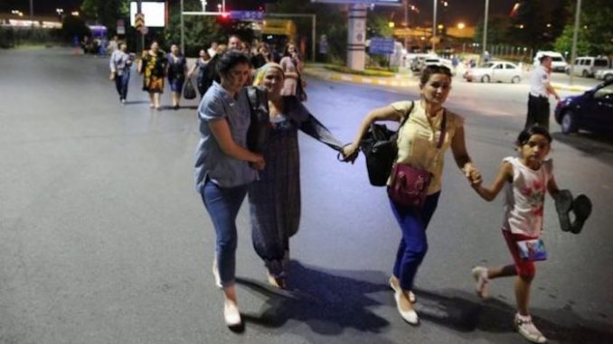 ISIS kills 36 at airport in Turkey