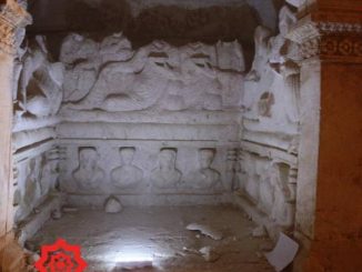 Russian troops protect Israeli archaeologist in secret biblical dig in Syria