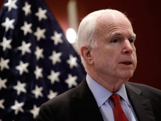 John McCain blames Obama for the Orlando shooting