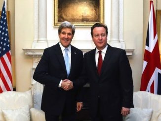 John Kerry Says Brexit Might Never Happen