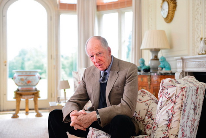Lord Rothschild says Britain should stay in Europe