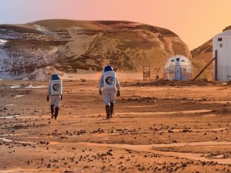 NASA have finally found proof of life on Mars