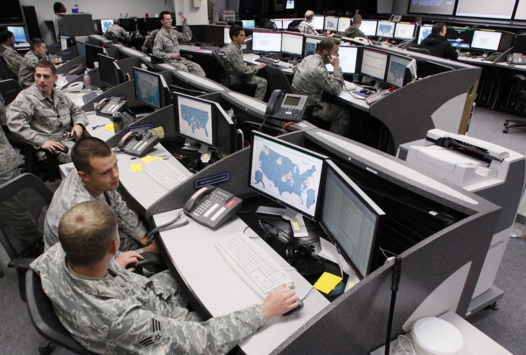 NATO warns the public the cyberwar is very serious