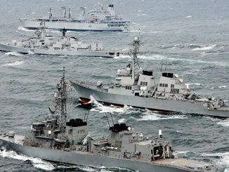 NATO launch world war 3 military drills against Russia