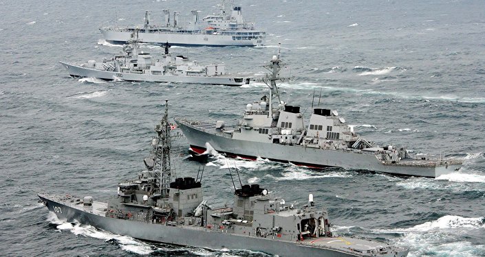 NATO launch world war 3 military drills against Russia