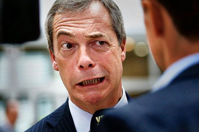 Nigel Farage