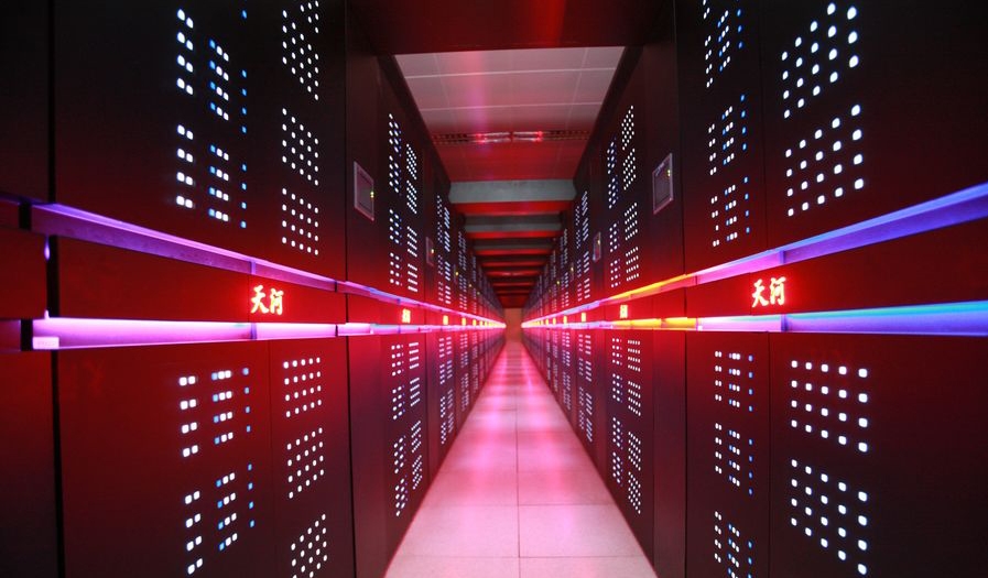 supercomputer