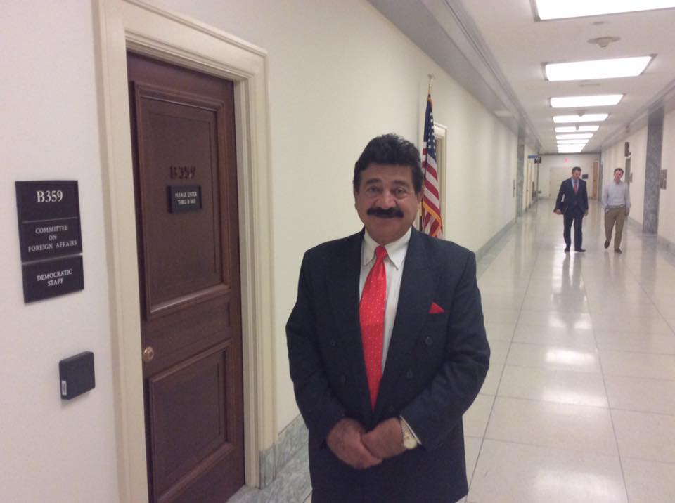 Obama has been linked to Orlando Shooter's father, Seddique Mateen