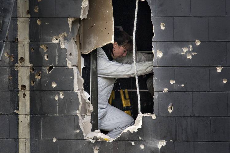 Police were told to stand down as Orlando shooter killed 50 people at Pulse nightclub