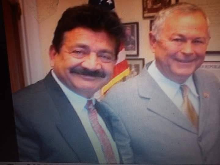 Evidence emerges that Orlando shooters father worked for the CIA