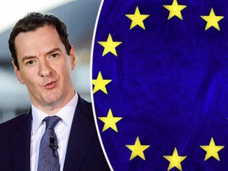 George Osborne Warns Of Brexit Budget Cuts