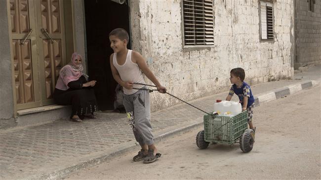 Israel Says Palestinians Are To Blame For West Bank Water Shortages