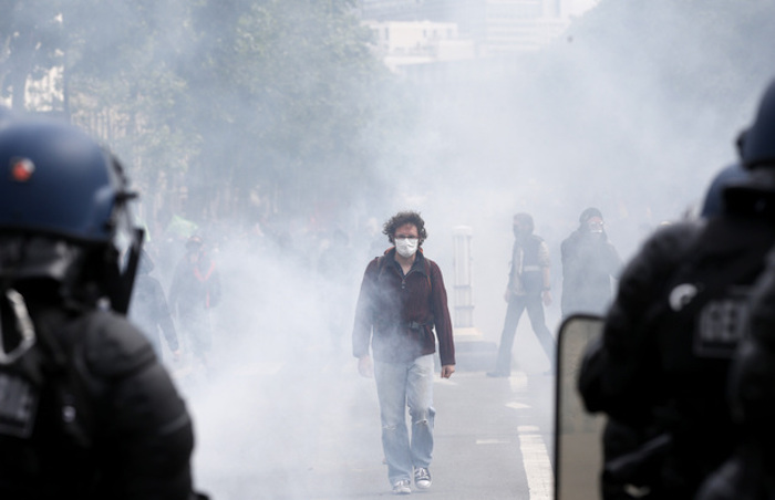 Over one million people took to the streets in France this week in protest against an ever-increasing totalitarian French government, in some of the largest anti-government protests the country has ever seen.