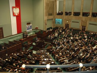 Polish parliament
