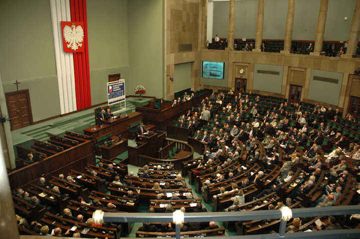 Polish parliament