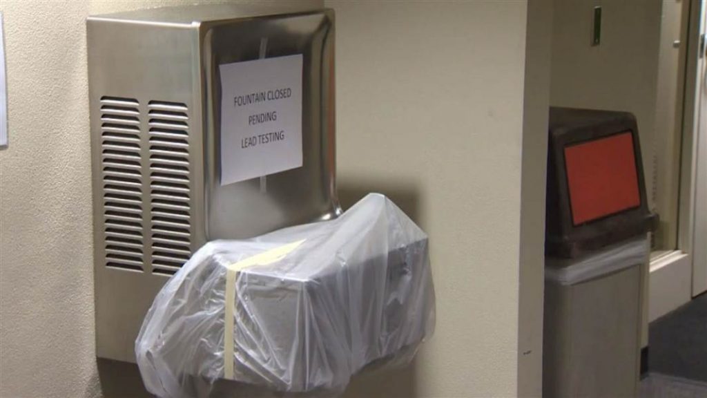 School in Portland, Oregon finds lead in its drinking water