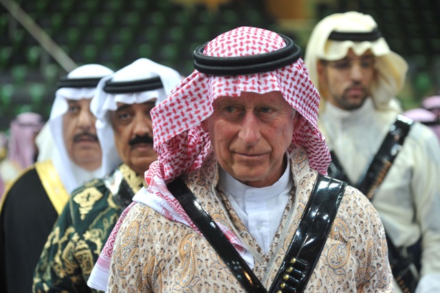 Prince Charles