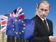 Putin has said that the Brexit vote happened due to the fact that UK politicians are becoming increasingly irrelevant