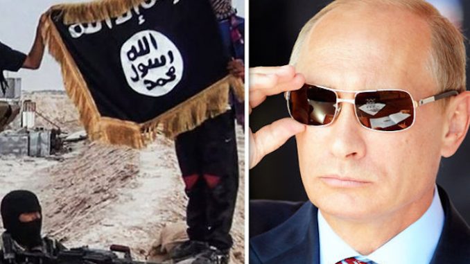 Putin prepares to completely obliterate ISIS once and for all