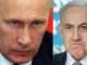 Putin slams Israel