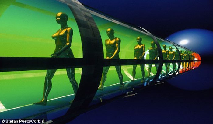 Robot Apocalypse is coming as AI are now able to reproduce