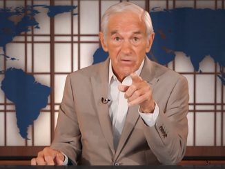 Ron Paul announces that US democracy is dead