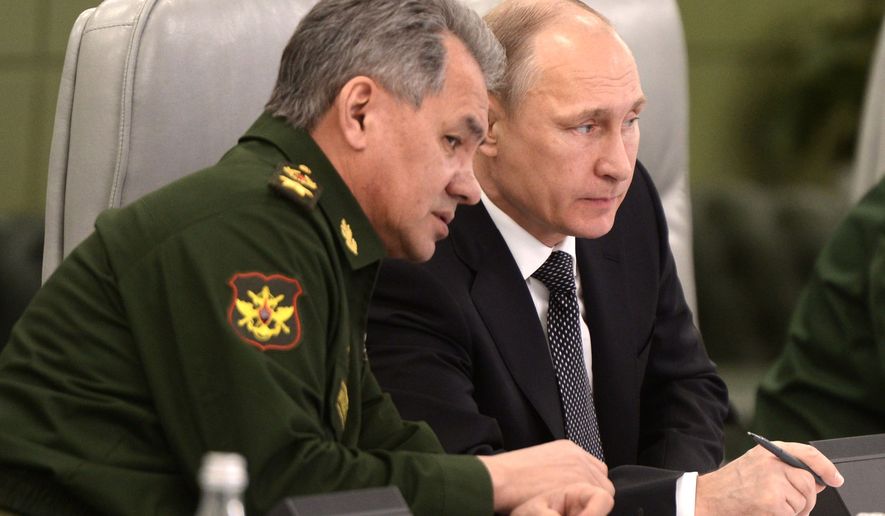 Russian MoD Inspects Russia's Airbase In Syria