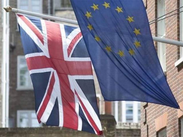 World Stocks In Freefall Following Britain's Exit From EU