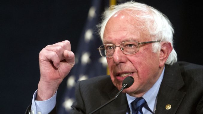 Bernie Sanders vows to fight election fraud