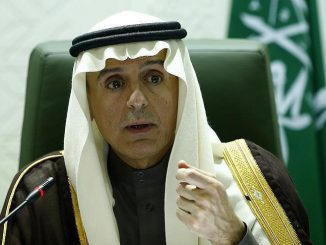 Saudi FM