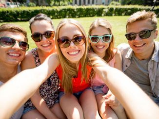 Dermatologist claims that taking selfies can cause skin cancer and other skin conditions