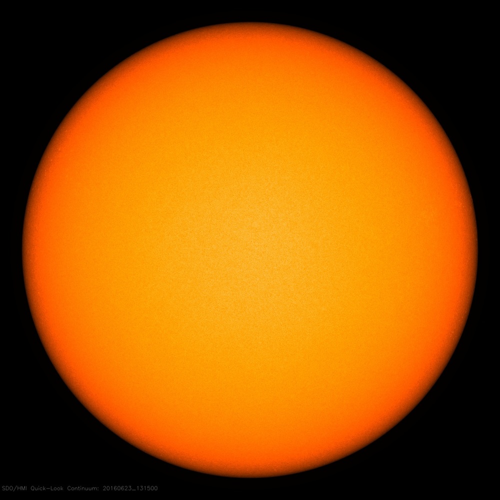 Scientists concerned as Sun goes completely blank for first time in 100 years