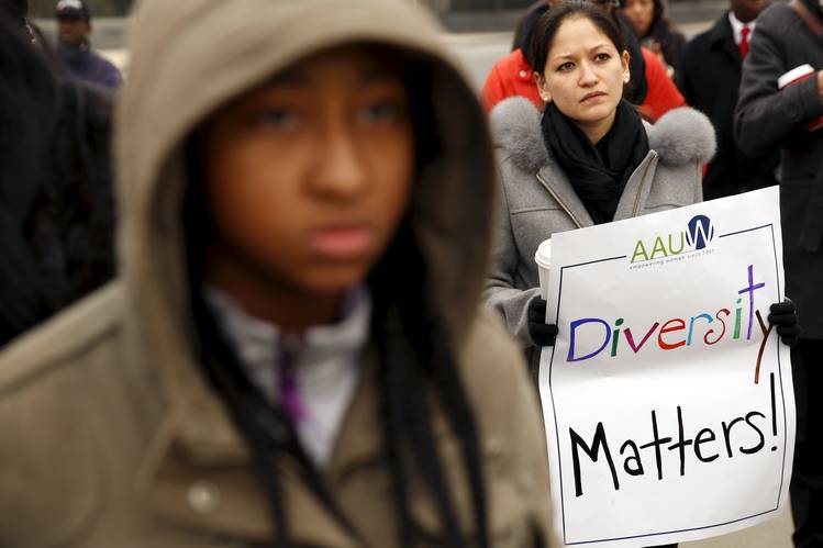 Supreme court rules that reverse racism is legal