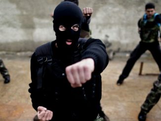 Syrian rebels