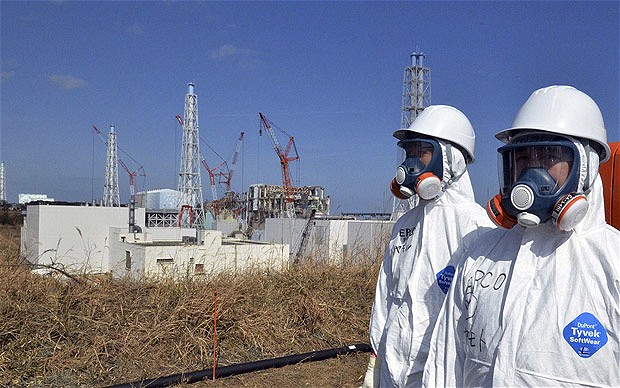 TEPCO President Admits Cover-Up Of Fukushima Meltdown