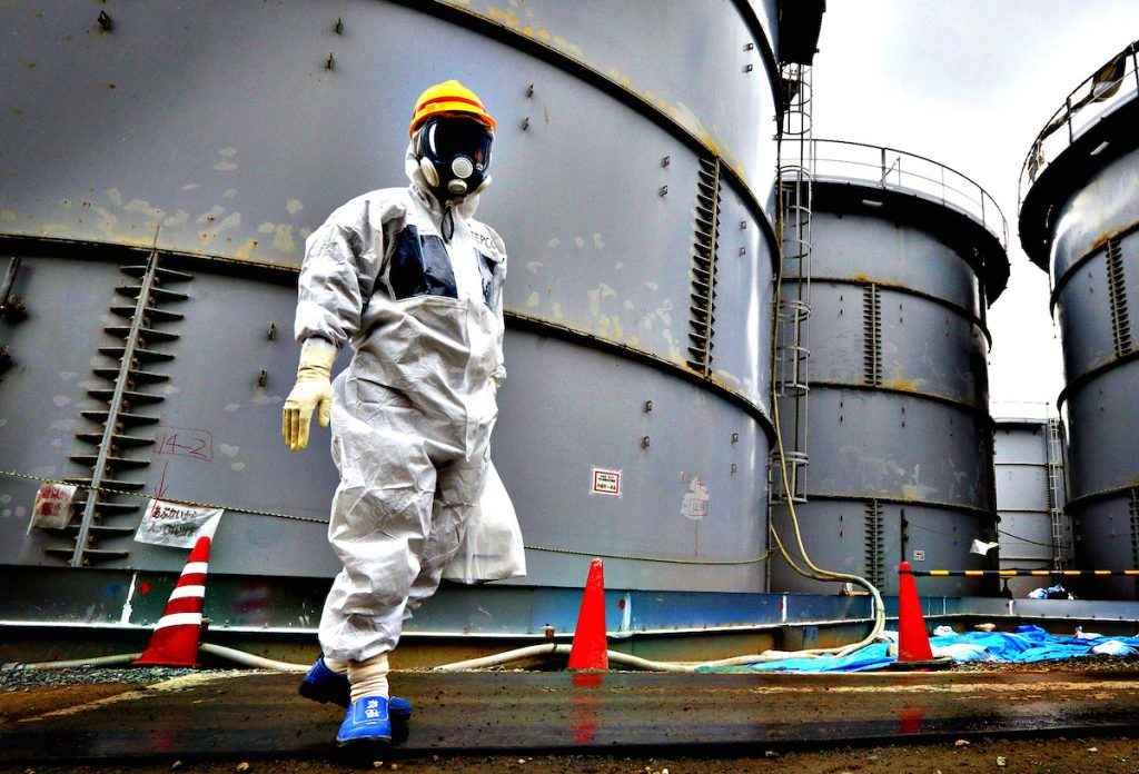 TEPCO president admits to Fukushima radiation cover-up