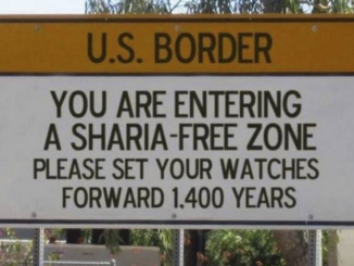 Texas bans Sharia laws