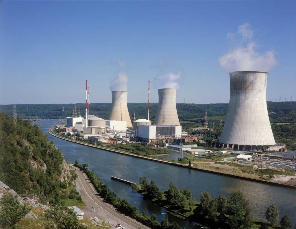 Incident Causes Reactor At Belgian Nuclear Power Plant To Shut Down