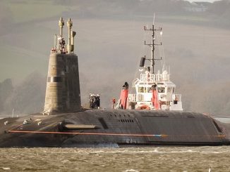 Britain Is Secretly Upgrading Trident & Developing New Warhead