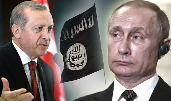 Turkey blames Russia for Istanbul airport attack