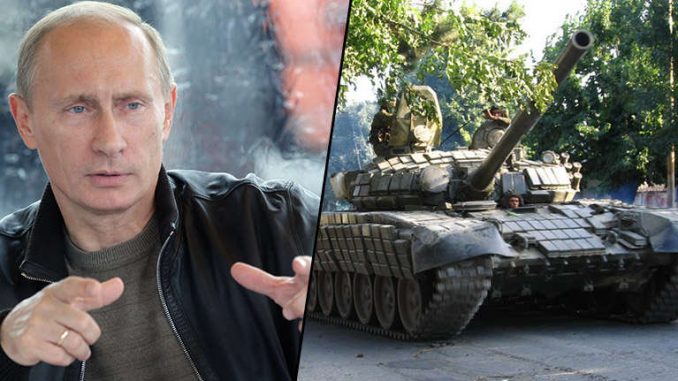 Tensions between NATO/US and Russia reach boiling point