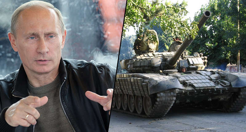 Tensions between NATO/US and Russia reach boiling point